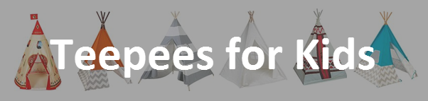 Teepees for Kids