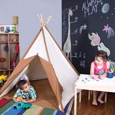 Dexton teepee clearance