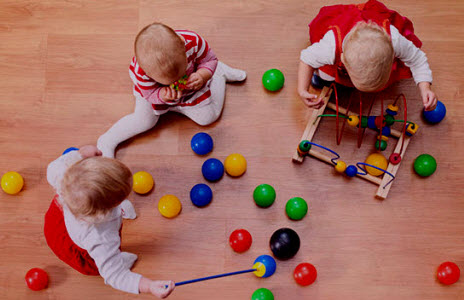 babies learn and play toys