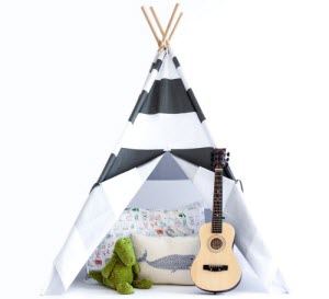 Kid Teepee tent