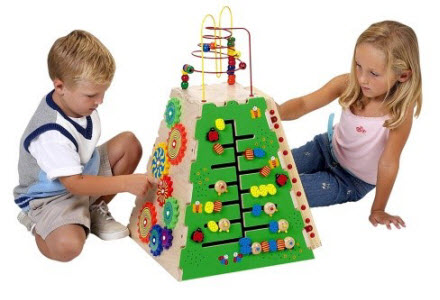 kids learn and play toys