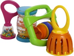 baby musical instrument set 