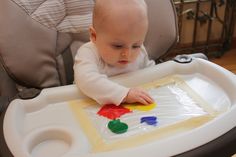 sensory activity for baby