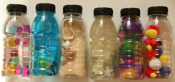 sensory bottles for babies