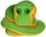 autism sensory toys - weighted-snake