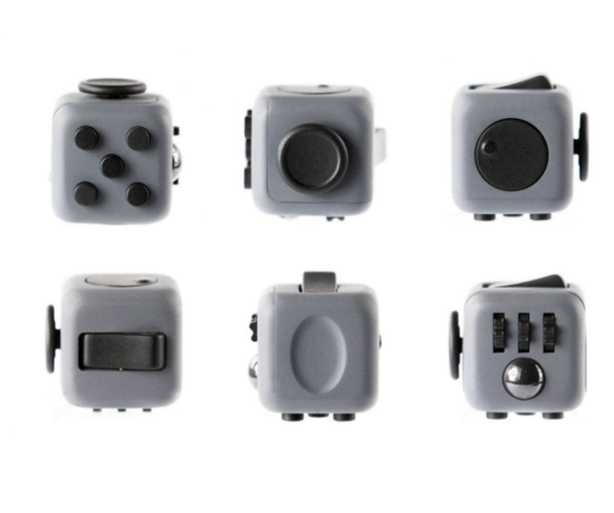 Fidget Cubes