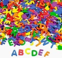 alphabet numbers