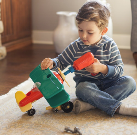 science toys for babies