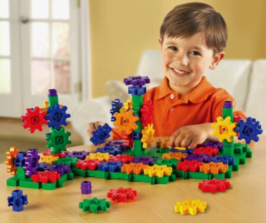 kids science - mechanics and engineering toys
