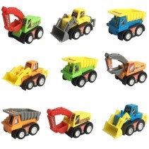 toy trucks