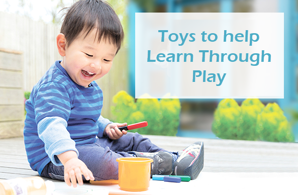 Play to Learn Toys