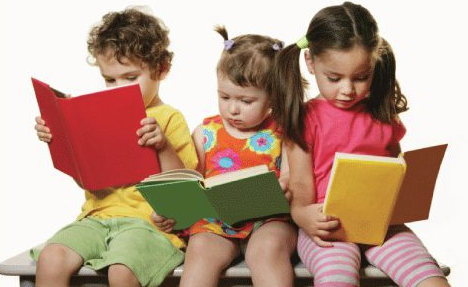 Top Five Tips for Helping Toddlers Learn to Read